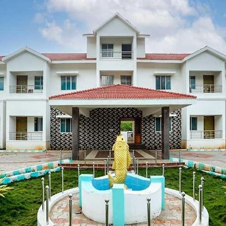 Brindavan Beach Resort Rameswaram المظهر الخارجي الصورة