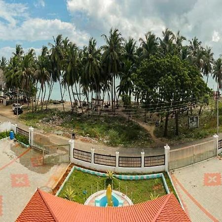 Brindavan Beach Resort Rameswaram المظهر الخارجي الصورة