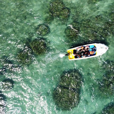 Brindavan Beach Resort Rameswaram المظهر الخارجي الصورة