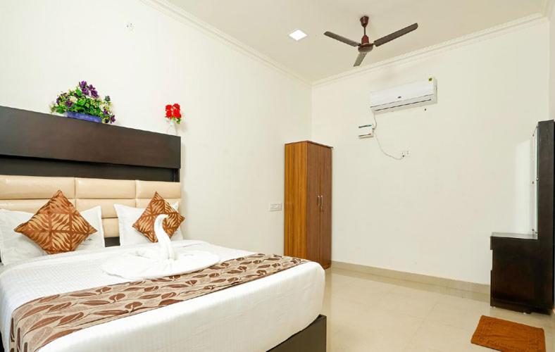 Brindavan Beach Resort Rameswaram المظهر الخارجي الصورة