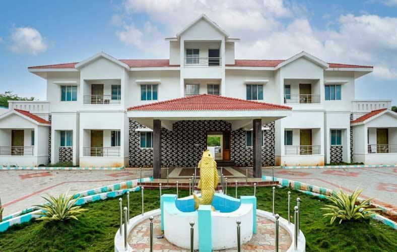 Brindavan Beach Resort Rameswaram المظهر الخارجي الصورة