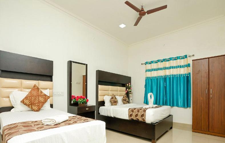 Brindavan Beach Resort Rameswaram المظهر الخارجي الصورة