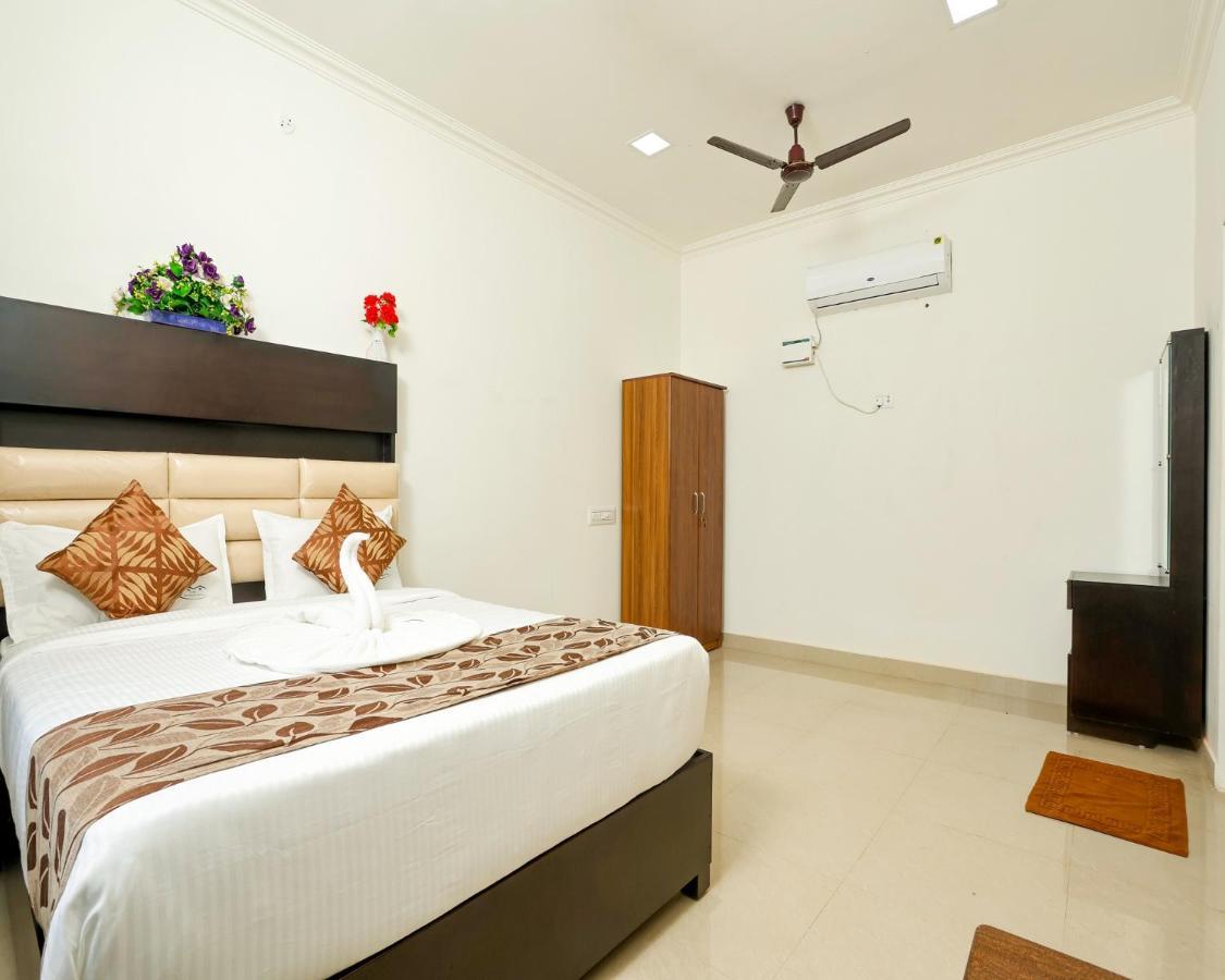 Brindavan Beach Resort Rameswaram المظهر الخارجي الصورة