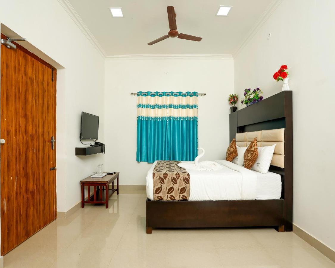 Brindavan Beach Resort Rameswaram المظهر الخارجي الصورة