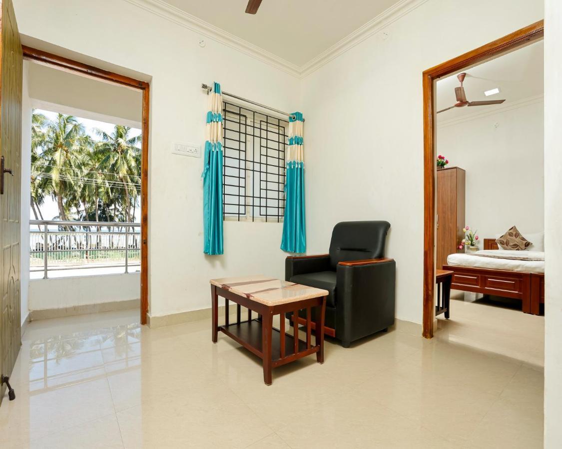 Brindavan Beach Resort Rameswaram المظهر الخارجي الصورة