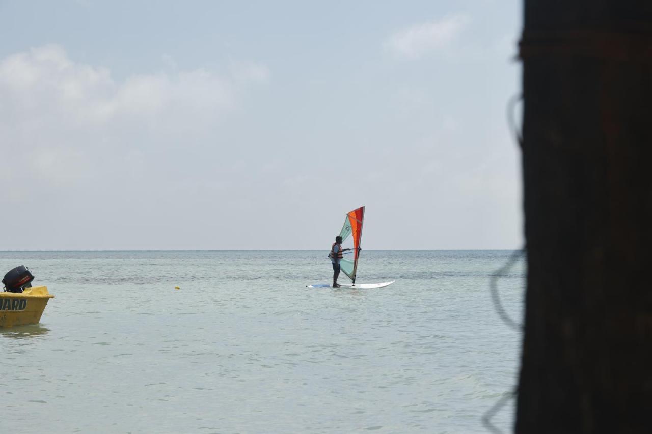 Brindavan Beach Resort Rameswaram المظهر الخارجي الصورة