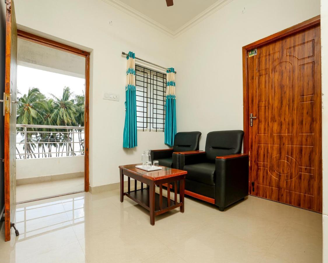 Brindavan Beach Resort Rameswaram المظهر الخارجي الصورة