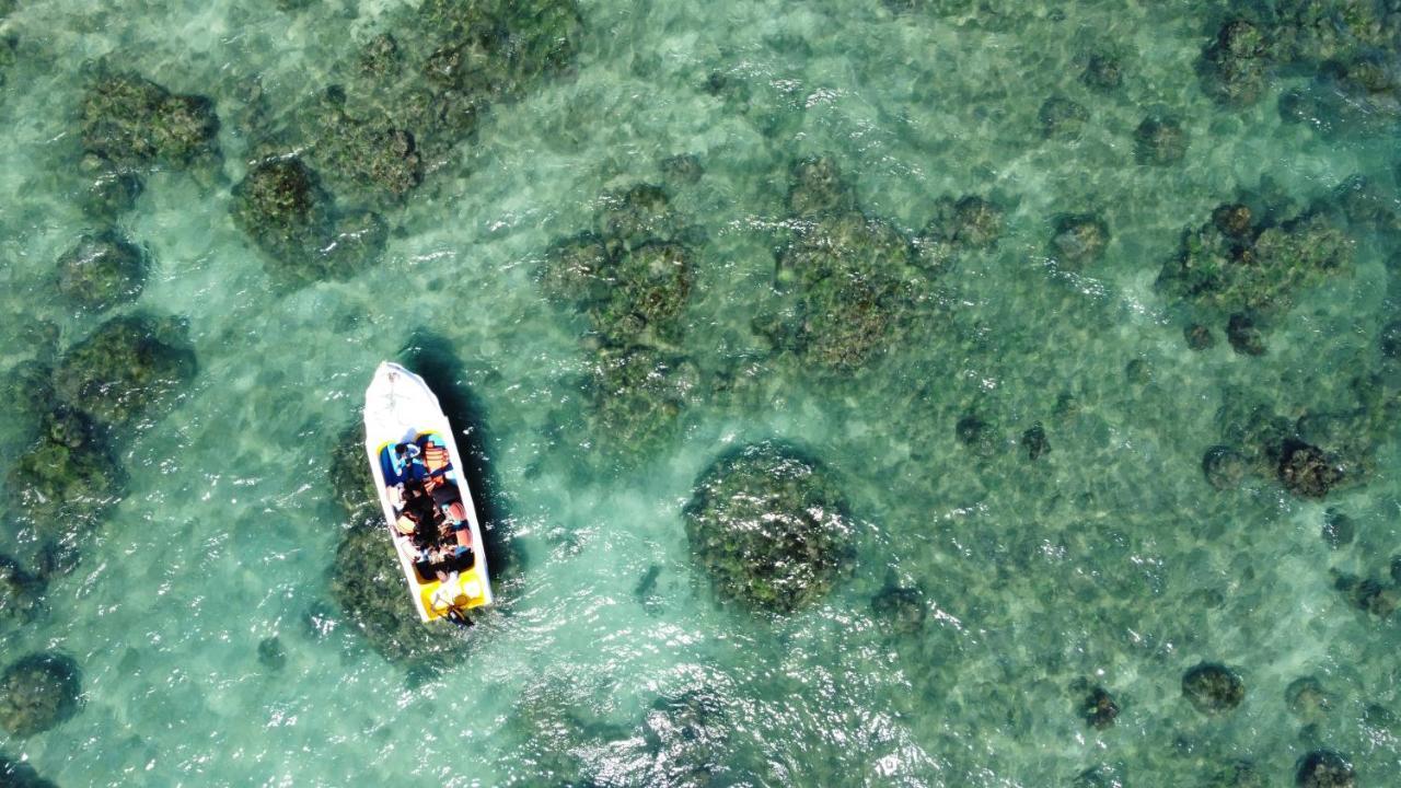 Brindavan Beach Resort Rameswaram المظهر الخارجي الصورة