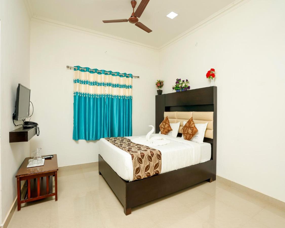 Brindavan Beach Resort Rameswaram المظهر الخارجي الصورة