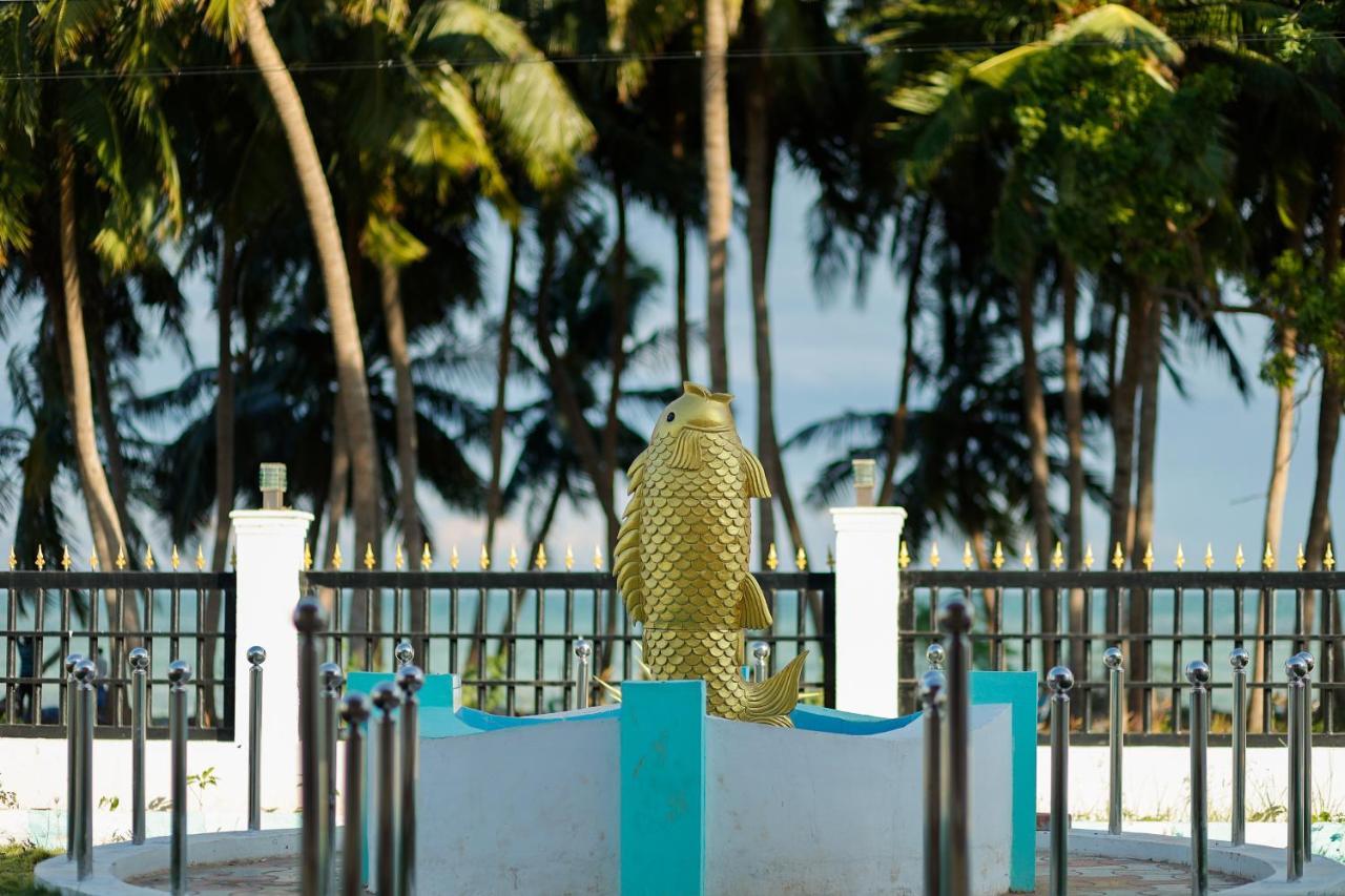Brindavan Beach Resort Rameswaram المظهر الخارجي الصورة