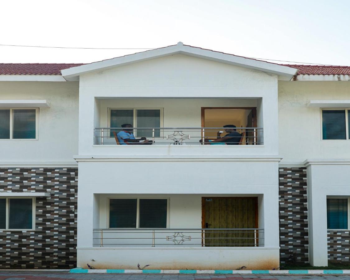 Brindavan Beach Resort Rameswaram المظهر الخارجي الصورة