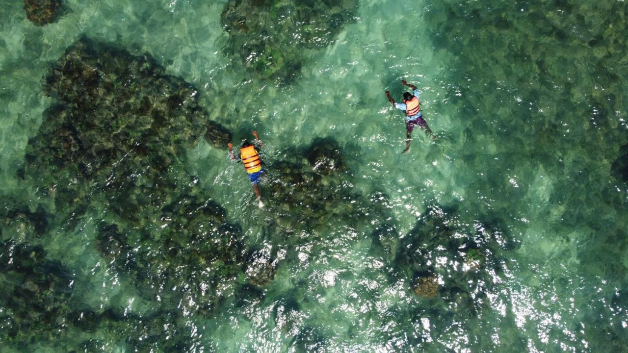 Brindavan Beach Resort Rameswaram المظهر الخارجي الصورة