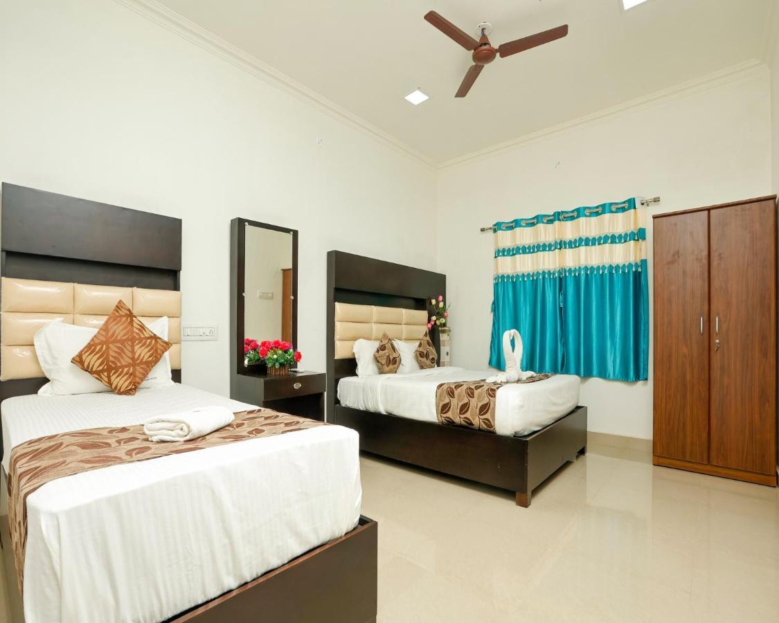 Brindavan Beach Resort Rameswaram المظهر الخارجي الصورة