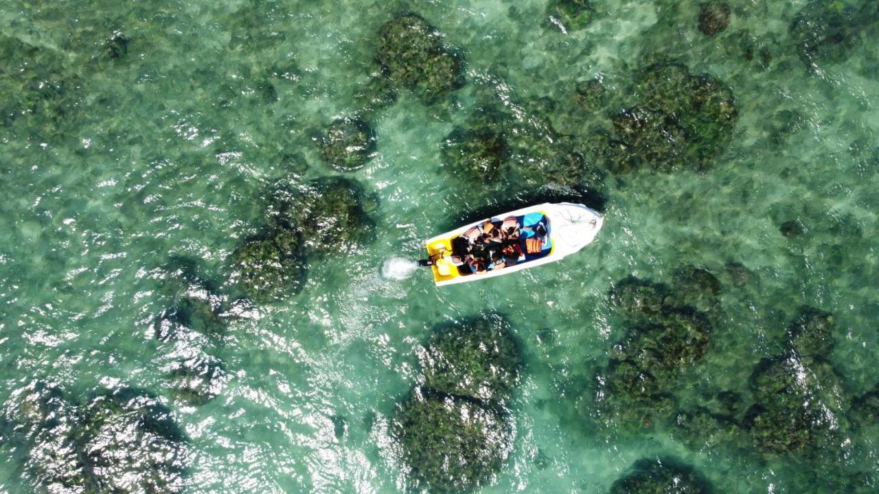 Brindavan Beach Resort Rameswaram المظهر الخارجي الصورة