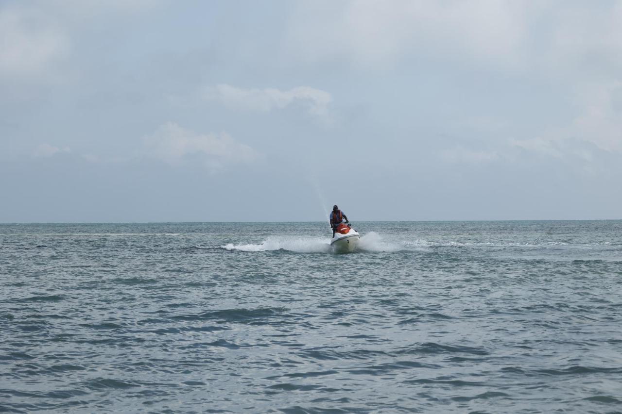 Brindavan Beach Resort Rameswaram المظهر الخارجي الصورة