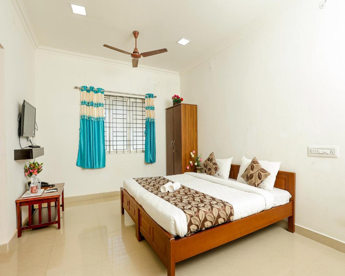 Brindavan Beach Resort Rameswaram المظهر الخارجي الصورة