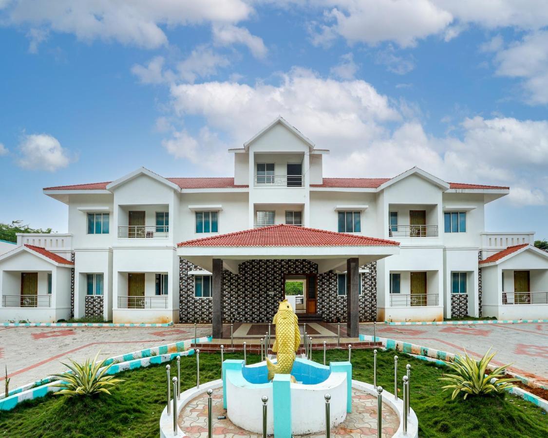 Brindavan Beach Resort Rameswaram المظهر الخارجي الصورة