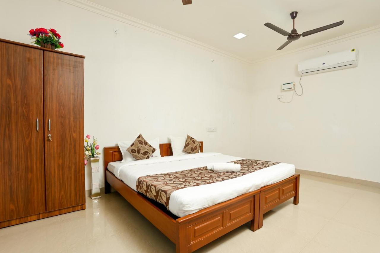 Brindavan Beach Resort Rameswaram المظهر الخارجي الصورة