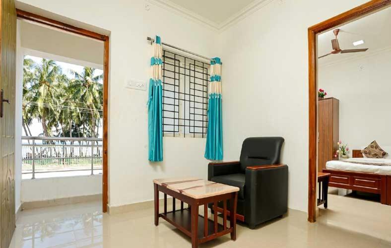 Brindavan Beach Resort Rameswaram المظهر الخارجي الصورة