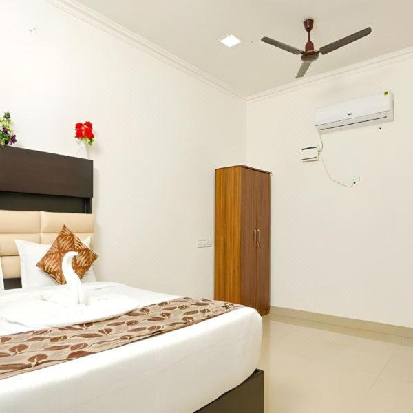 Brindavan Beach Resort Rameswaram المظهر الخارجي الصورة