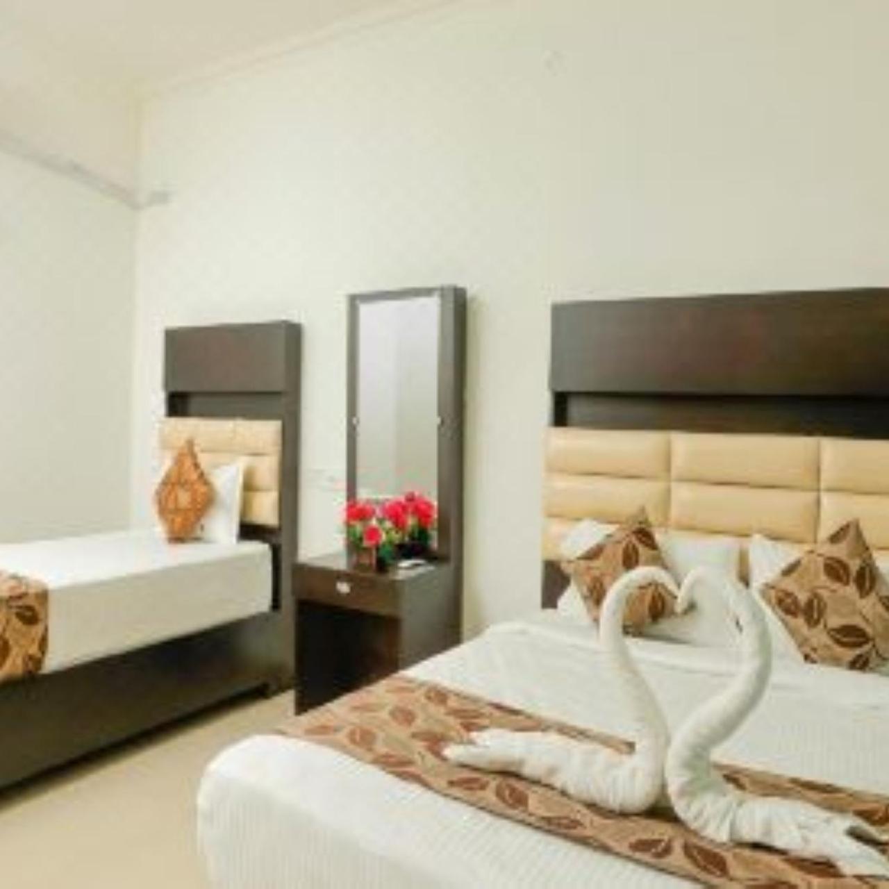 Brindavan Beach Resort Rameswaram المظهر الخارجي الصورة