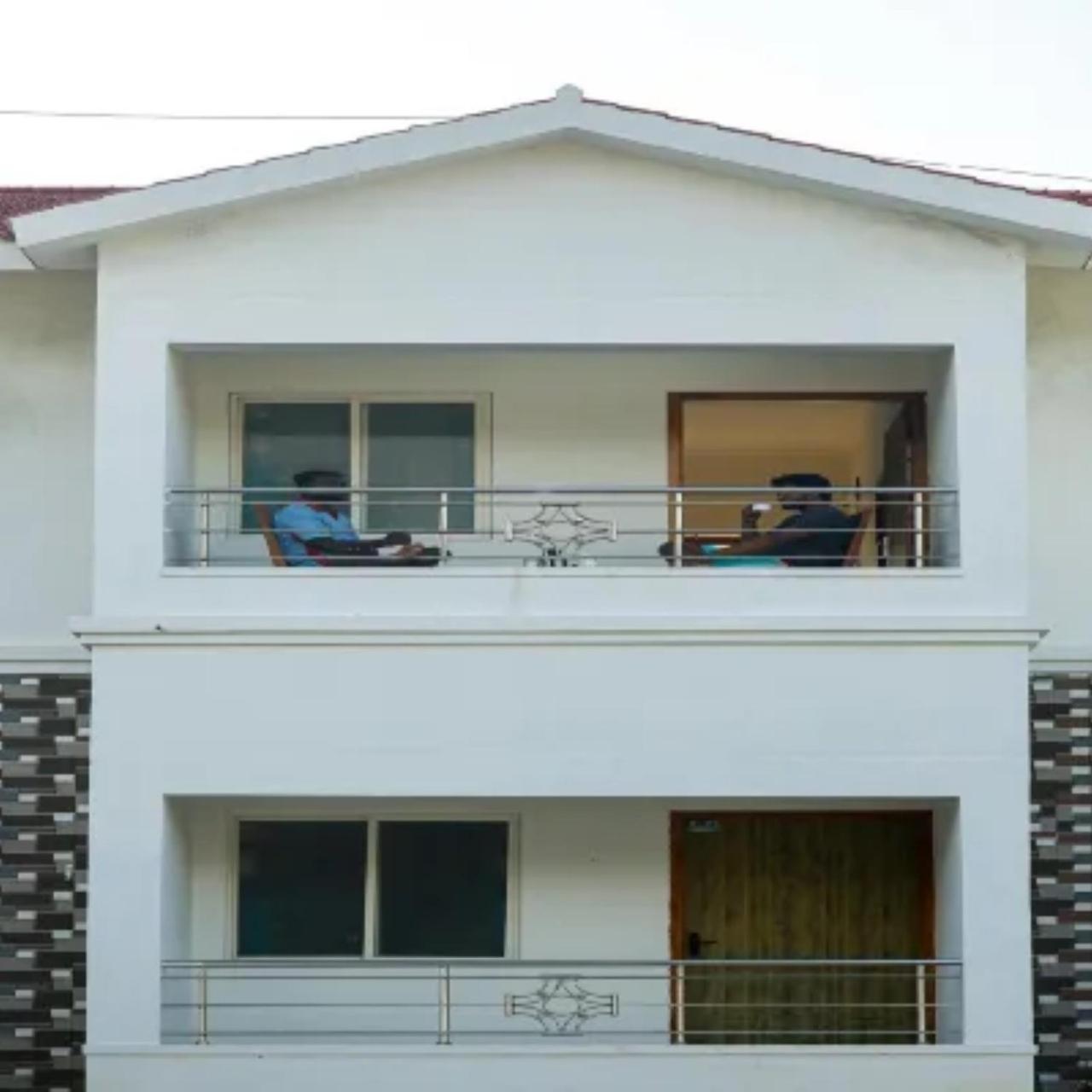Brindavan Beach Resort Rameswaram المظهر الخارجي الصورة