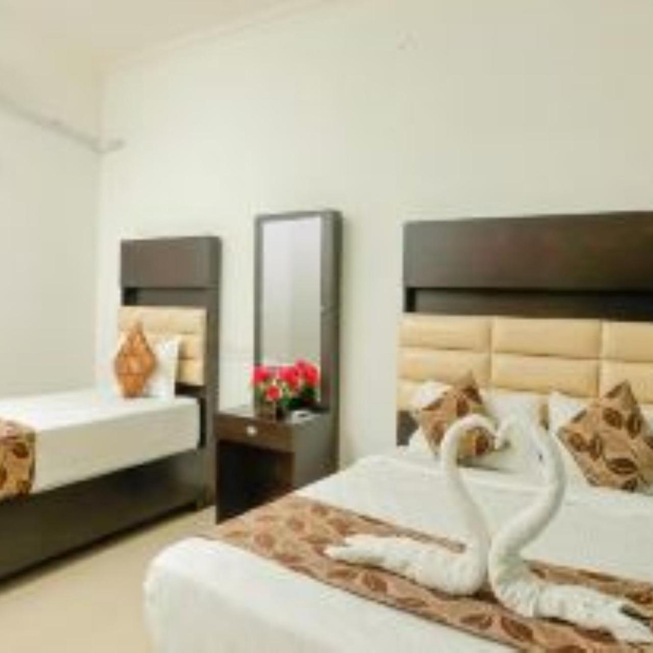Brindavan Beach Resort Rameswaram المظهر الخارجي الصورة