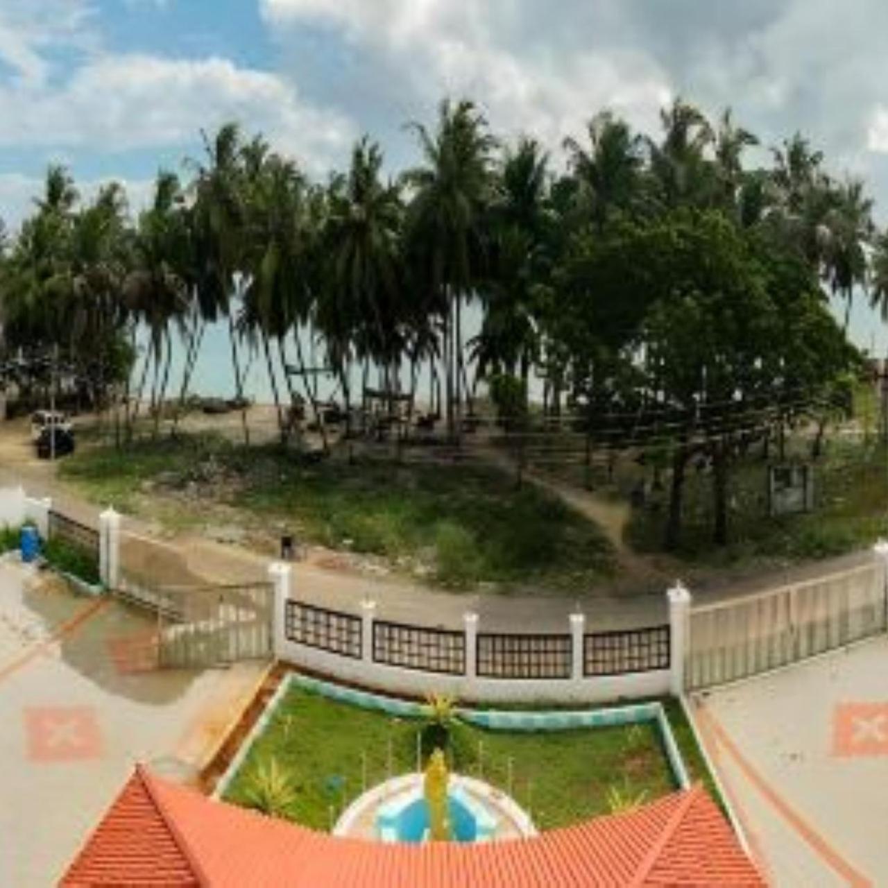 Brindavan Beach Resort Rameswaram المظهر الخارجي الصورة