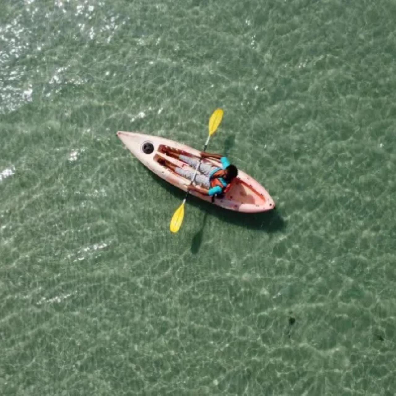 Brindavan Beach Resort Rameswaram المظهر الخارجي الصورة